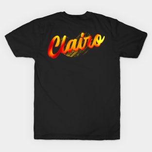Clairo T-Shirts for Sale | TeePublic